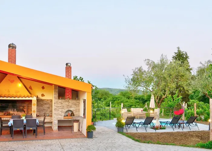 Country House * Kanakades