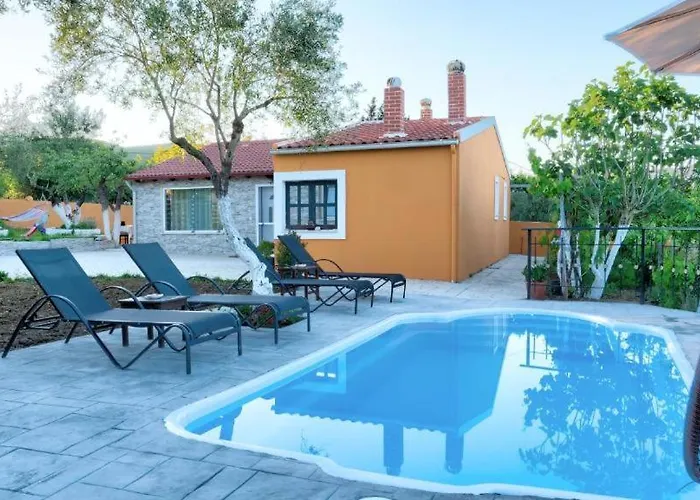 Holiday home Country House Kanakades