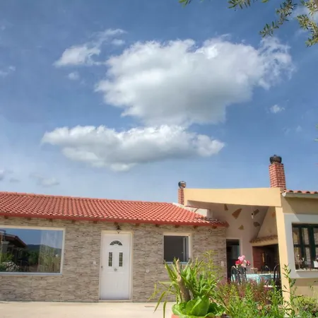 Dom wakacyjny Country House